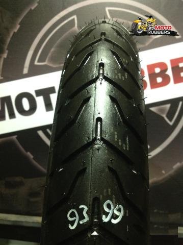 90/90/19 R19 Dunlop d407 №9399
