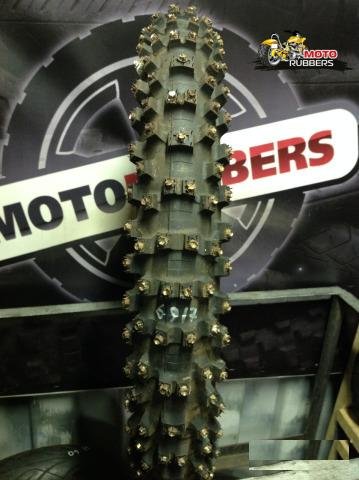 Мотошина №6917 90/100/21 R21 Dunlop geomax mx51