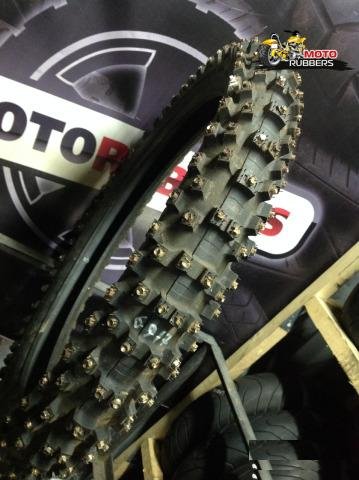 Мотошина №6917 90/100/21 R21 Dunlop geomax mx51