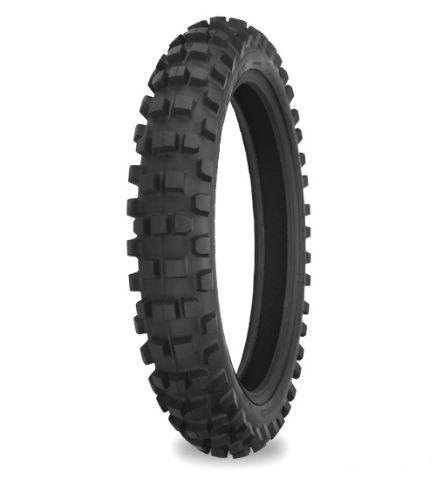 Покрышка shinko 523 100/90-19 57M задняя