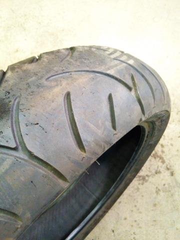 Мотошина bridgestone battlax bt021 160 60 17
