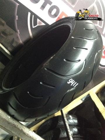 Моторезина 190/50/17 R17 Bridgestone t30 №9411