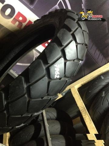 Мотошина бу №7962 130/80/17 R17 Metzeler tourance