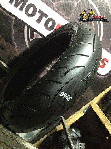 Моторезина 160/60/18 R18 Metzeler z8 №9466