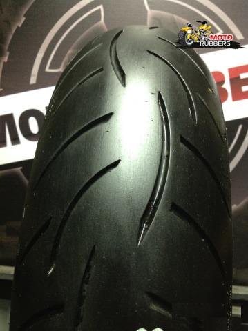 Моторезина 160/60/18 R18 Metzeler z8 №9466