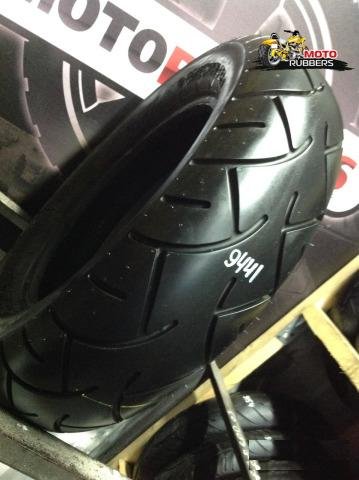 Моторезина 170/80/15 R15 Metzeler me880 №9441