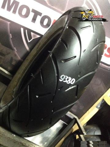 170/80/15 R15 Metzeler me888 Whitewale бу №9380
