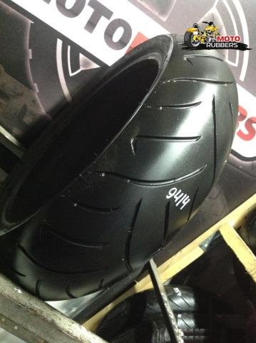 180/55/17 R17 Dunlop roadsmart №9414