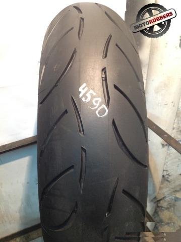 Моторезина 160/60/17 R17 Metzeler m7 rr бу №4590