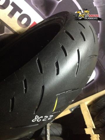 180/55/17 R17 Dunlop sportmax gpr-300 бу №8622