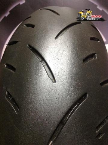 180/55/17 R17 Dunlop sportmax gpr-300 бу №8622