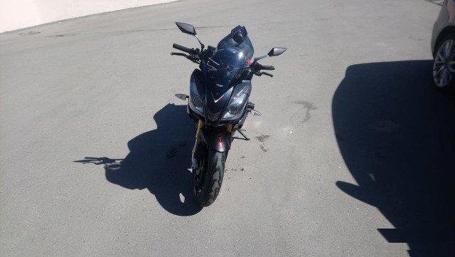 Мотоцикл Aprilia tuono v4