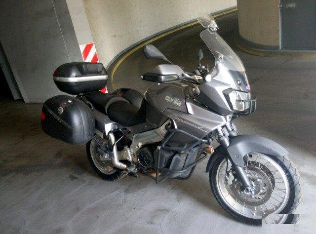 Aprilia Etv 1000 Caponord