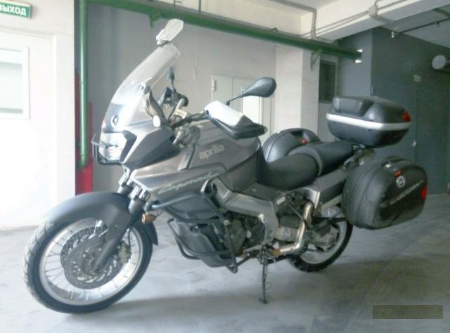 Aprilia Etv 1000 Caponord