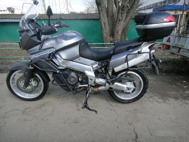 Aprilia Etv 1000 Caponord