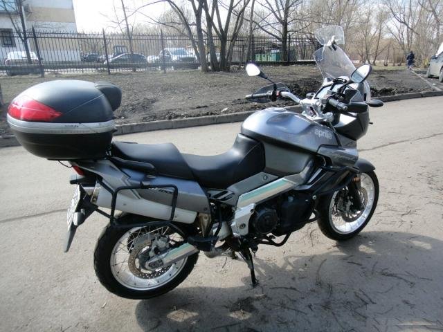 Aprilia Etv 1000 Caponord