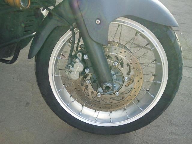 Aprilia Etv 1000 Caponord