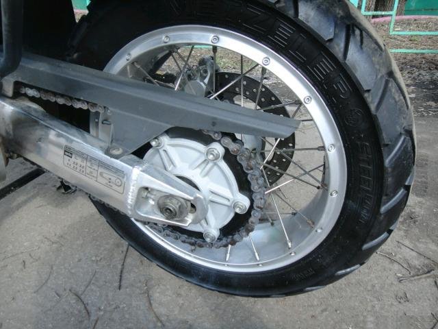 Aprilia Etv 1000 Caponord