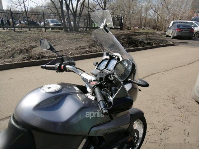 Aprilia Etv 1000 Caponord