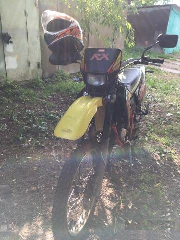 Aprilia RX50 95cc 2004г в продаже