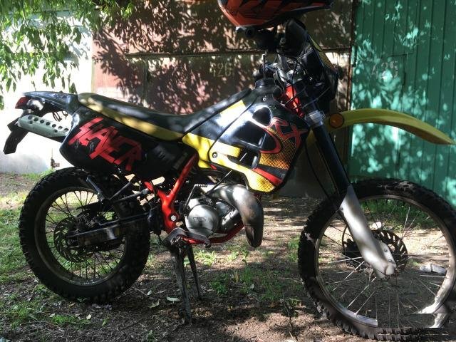 Aprilia RX50 95cc 2004г в продаже