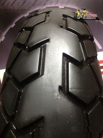 Мотошина бу 150/70/18 R18 Continental tkc 70 №8563
