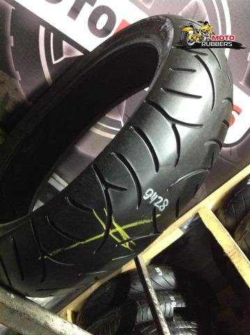 Мотошина 160/60/18 R18 Bridgestone bt 21 №9428