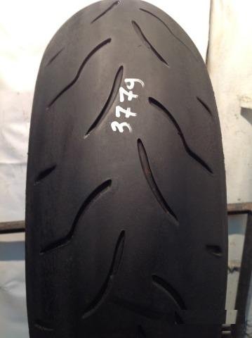 Мотошина бу №3779 180/55/17 R17 Bridgestone bt 16r