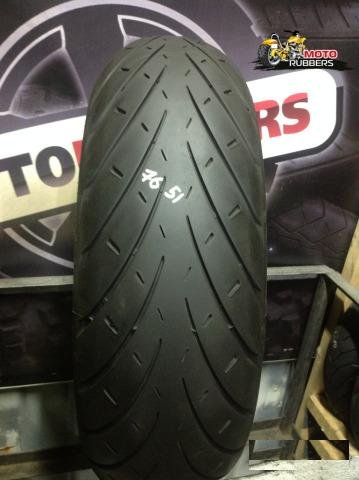 Мотошина №7651 190/55/17 R17 Metzeler roadtec 01