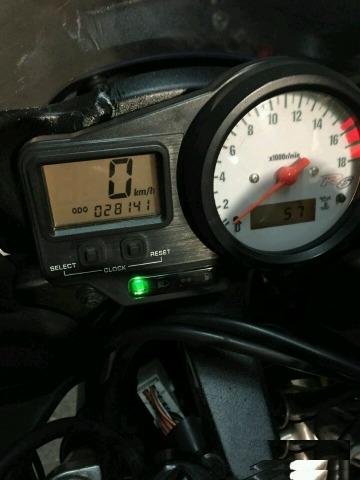 Yamaha R6 в разборе