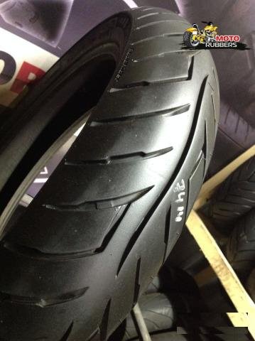 Мотошина бу №7414 150/70/18 R18 Avon roadrider