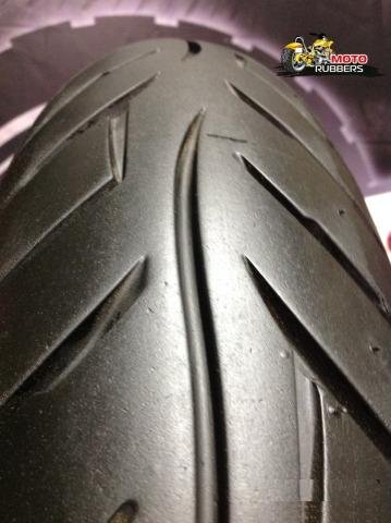 Мотошина бу №7414 150/70/18 R18 Avon roadrider