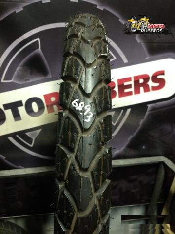 Мотошина №6893 2.75-21 Dunlop d604f