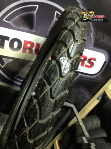 Мотошина №6893 2.75-21 Dunlop d604f