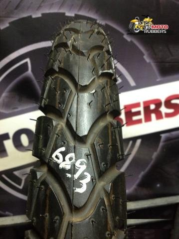 Мотошина №6893 2.75-21 Dunlop d604f