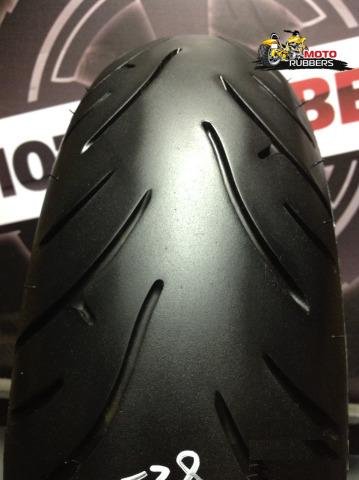 160/60/17 R17 Bridgestone bt 23 №9538