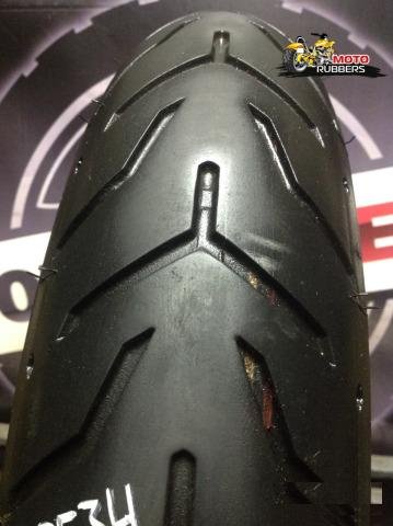 130/90/16 R16 Dunlop d408 Whitewale бу №8534