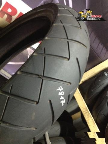 Мотошина бу №7817 140/60/18 R18 Bridgestone bt 50