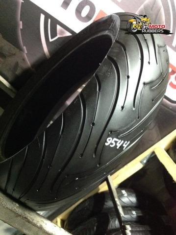 160/60/17 R17 Michelin pilot road 3 №9544