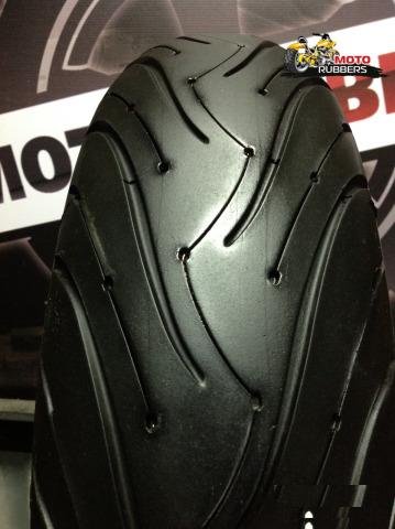 160/60/17 R17 Michelin pilot road 3 №9544