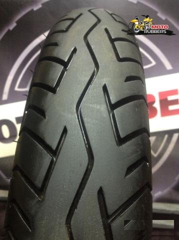 Мотошина бу 110/90/18 R18 Bridgestone bt 45 №8391