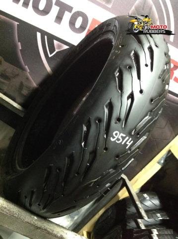 160/60/17 R17 Michelin pilot road 5 2ct+ №9514