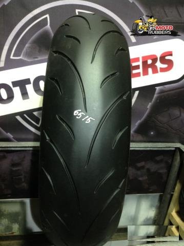 Мотошина бу №6515 160/60/17 R17 Dunlop qualifier
