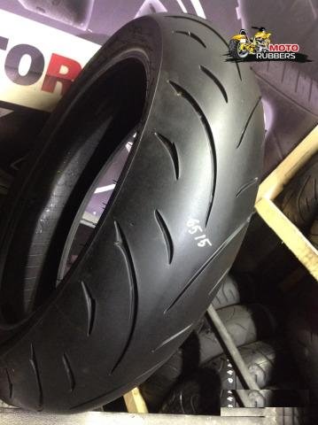 Мотошина бу №6515 160/60/17 R17 Dunlop qualifier