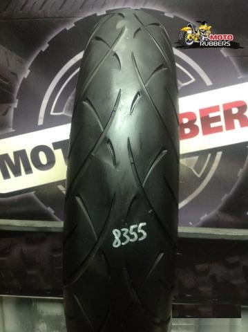 Мотошина бу 150/80/17 R17 Metzeler me888 №8355