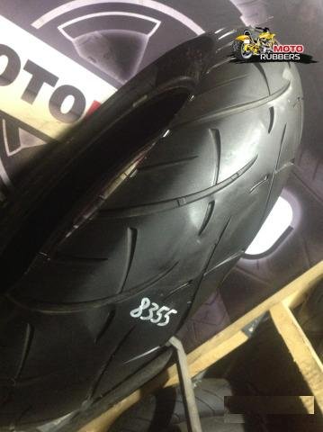 Мотошина бу 150/80/17 R17 Metzeler me888 №8355