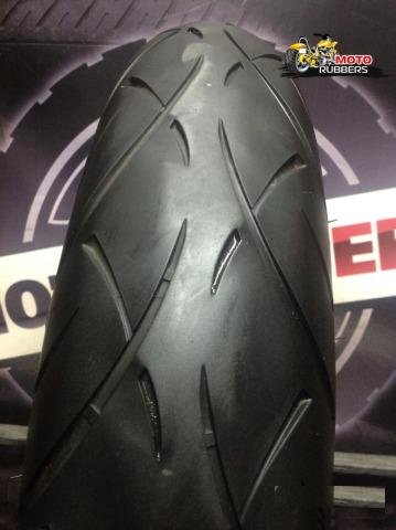Мотошина бу 150/80/17 R17 Metzeler me888 №8355