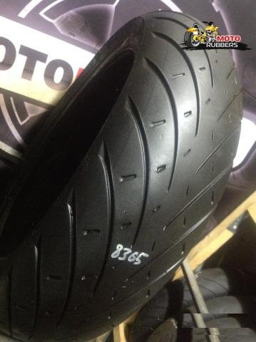 190/55/17 R17 Metzeler roadtec 01 бу №8365