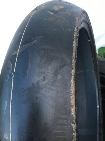 Мотошина 155/630/18 Bridgestone ma 22a