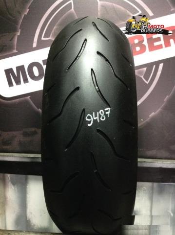 Мотошина 190/50/17 R17 Bridgestone bt 16 №9487
